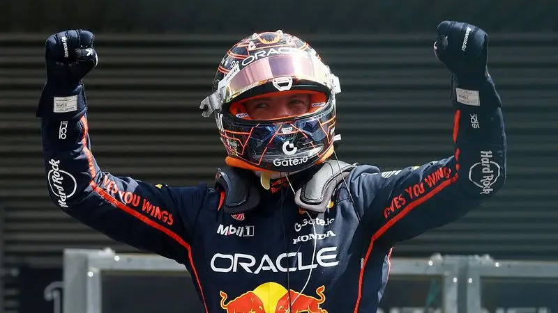Verstappen garantiza a Red Bull que siempre cumplirá con una victoria en el sprint de Bélgica
