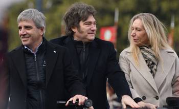Tras el escándalo, Milei hace cambios en la Anmat y la Andis | Javier milei presidente