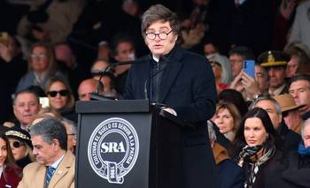 Con baja de retenciones y ataques a la oposición, Milei estrechó su alianza con el campo | Javier milei presidente