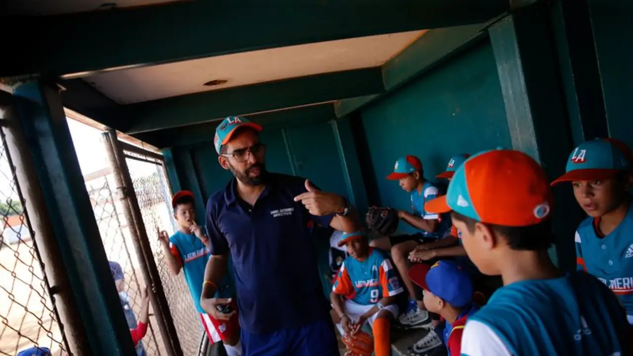 EEUU niega la entrada a jugadores venezolanos de ligas menores, según organismo deportivo