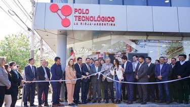 Obra pública: el Gobierno de La Rioja avanza con el Polo Tecnológico con fondos provinciales