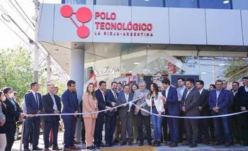 El Gobierno avanza con el Polo Tecnológico con fondos provinciales | Polo tecnológico