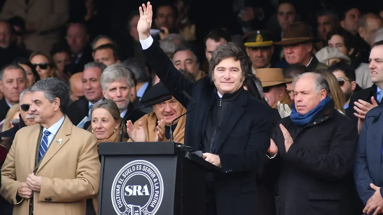 Javier Milei