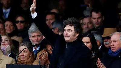 El campo y aliados celebraron el anuncio de Milei pero la oposición pidió por los jubilados El campo y aliados celebraron el anuncio de Milei pero la oposición pidió por los jubilados