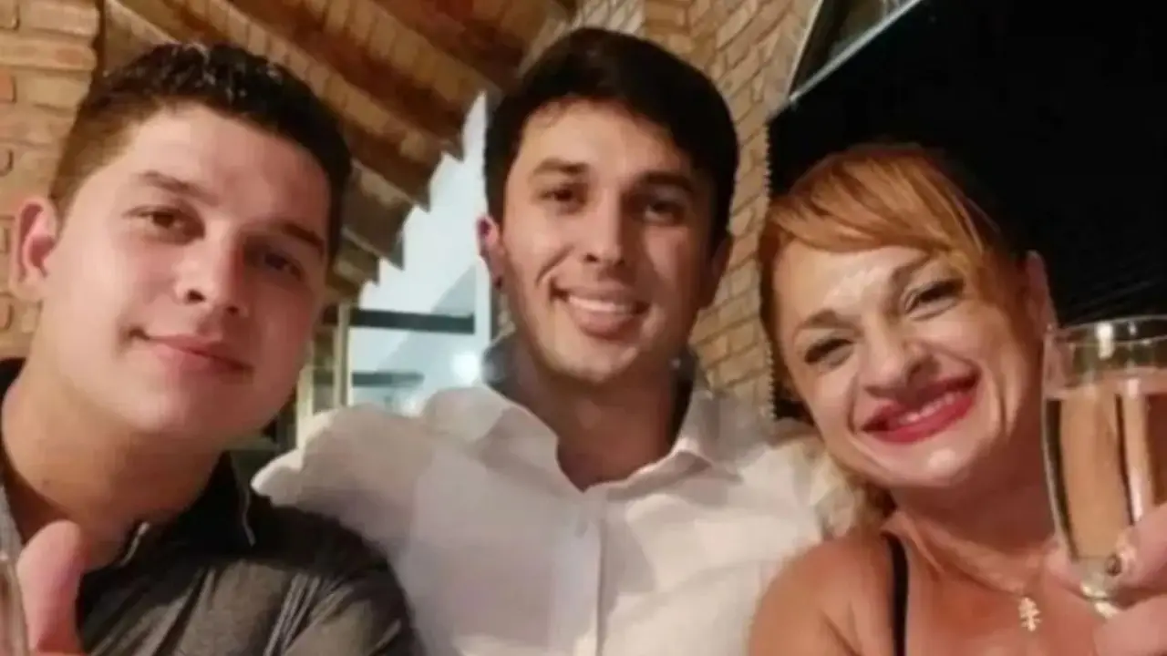 Qué dijeron los hijos de Locomotora Oliveras.
