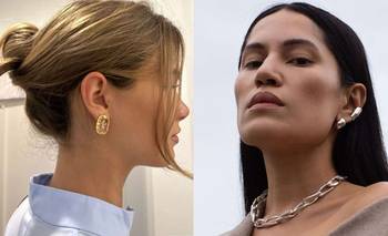 ¿Accesorios de oro o de plata? Cómo saber cuál te queda mejor | Moda