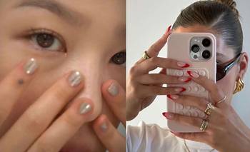 Moda primavera 2025: los 3 diseños de uñas en tendencia | Moda