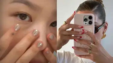 Moda primavera 2025: adelantate a los 3 diseños de uñas que van a ser tendencia