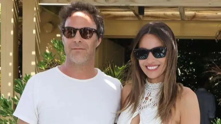 Por qué se pelearon Pampita y Martín Pepa.