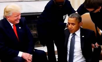 Trump vs. Obama ¿una guerra de carpetazos? | Panorama internacional