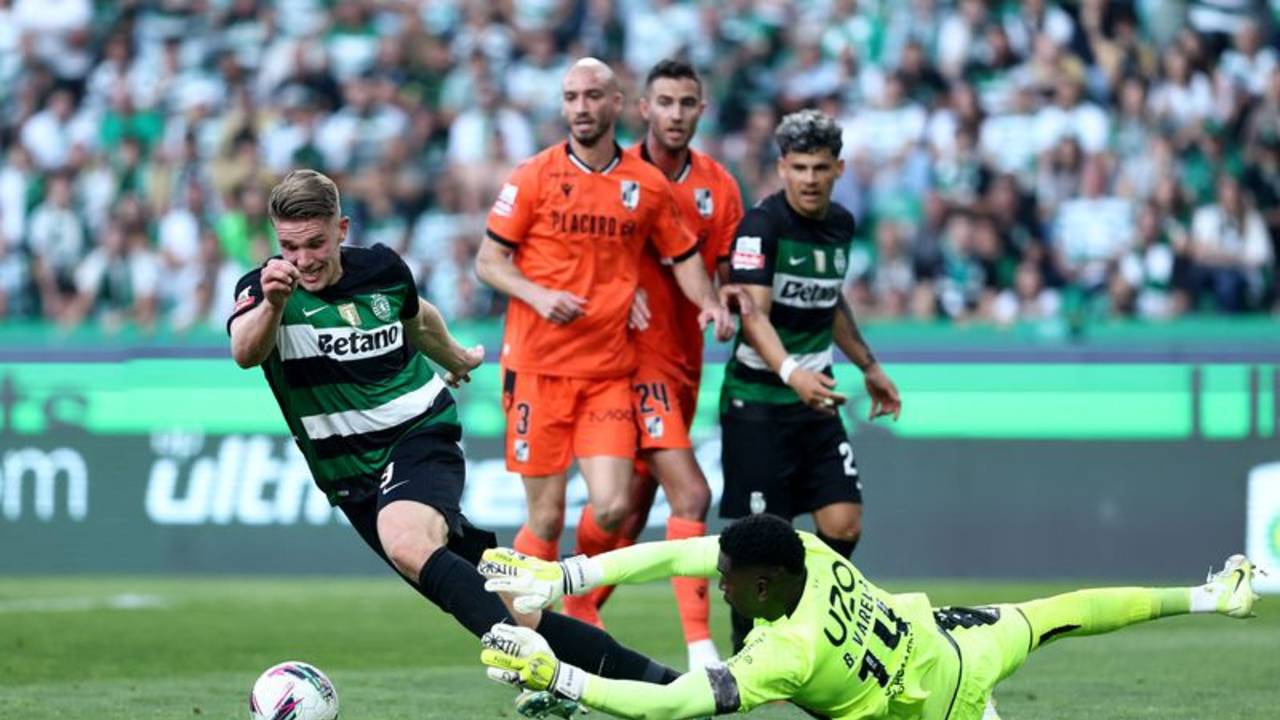 Arsenal ficha al delantero Gyokeres, procedente del Sporting