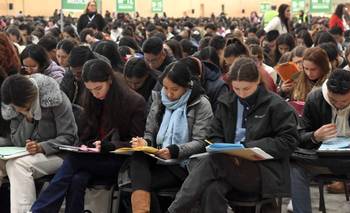 Examen de residentes: Ecuador exige a Milei no fomentar "xenofobia" | Javier milei presidente