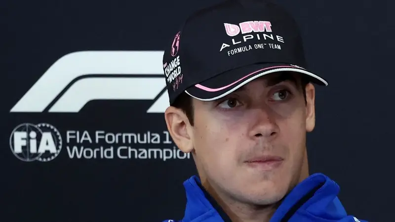 Franco Colapinto, Fórmula 1, Alpine, Gran Premio de Bélgica