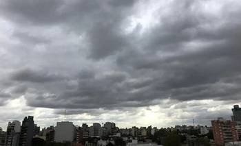 Nubes y ¿lluvias?: así estará el tiempo el día más frío de la semana | Clima