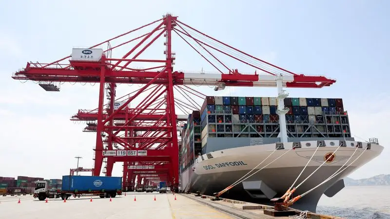 EEUU y China reanudan las negociaciones arancelarias para prolongar su tregua EEUU y China reanudan las negociaciones arancelarias para prolongar su tregua