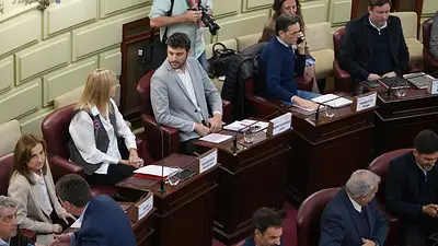 El peronismo presentó su proyecto para reformar la Constitución santafesina: principales puntos El peronismo presentó su proyecto para reformar la Constitución santafesina: principales puntos