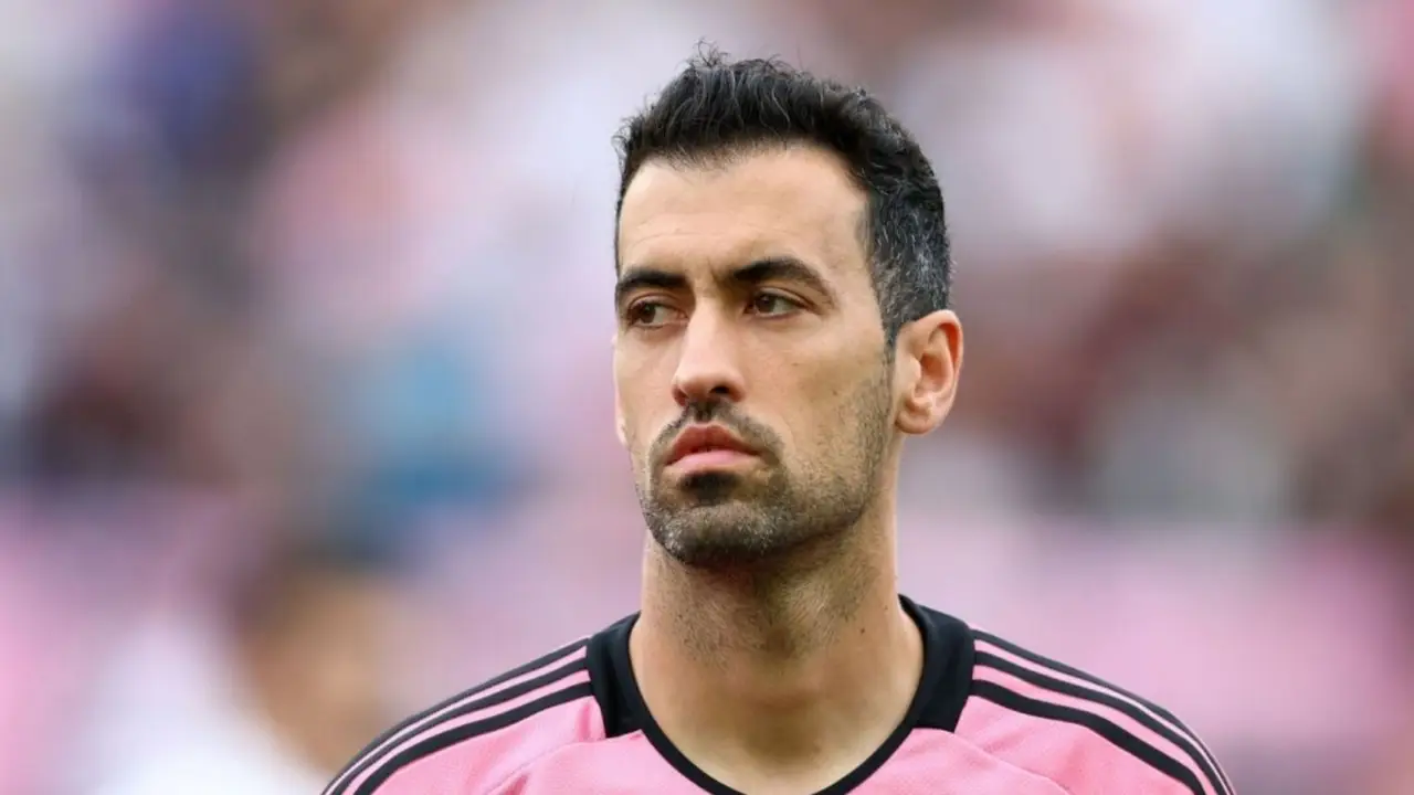 La altura de Sergio Busquets: cuánto mide el futbolista, edad y dónde nació