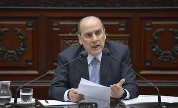 Francos defendió la baja en las retenciones y anticipó los vetos de Milei | Guillermo francos