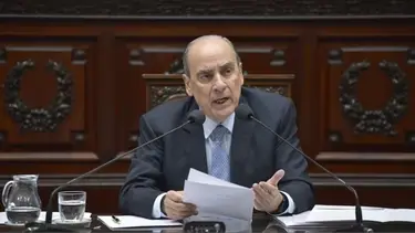 El sincericidio de Guillermo Francos luego de la paliza en el Congreso: "Perdimos todas"