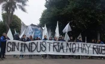 Petroquímica Río Tercero: la empresa pidió un procedimiento preventivo de crisis | Río tercero