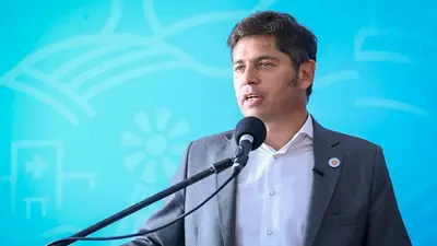 Axel Kicillof Axel Kicillof