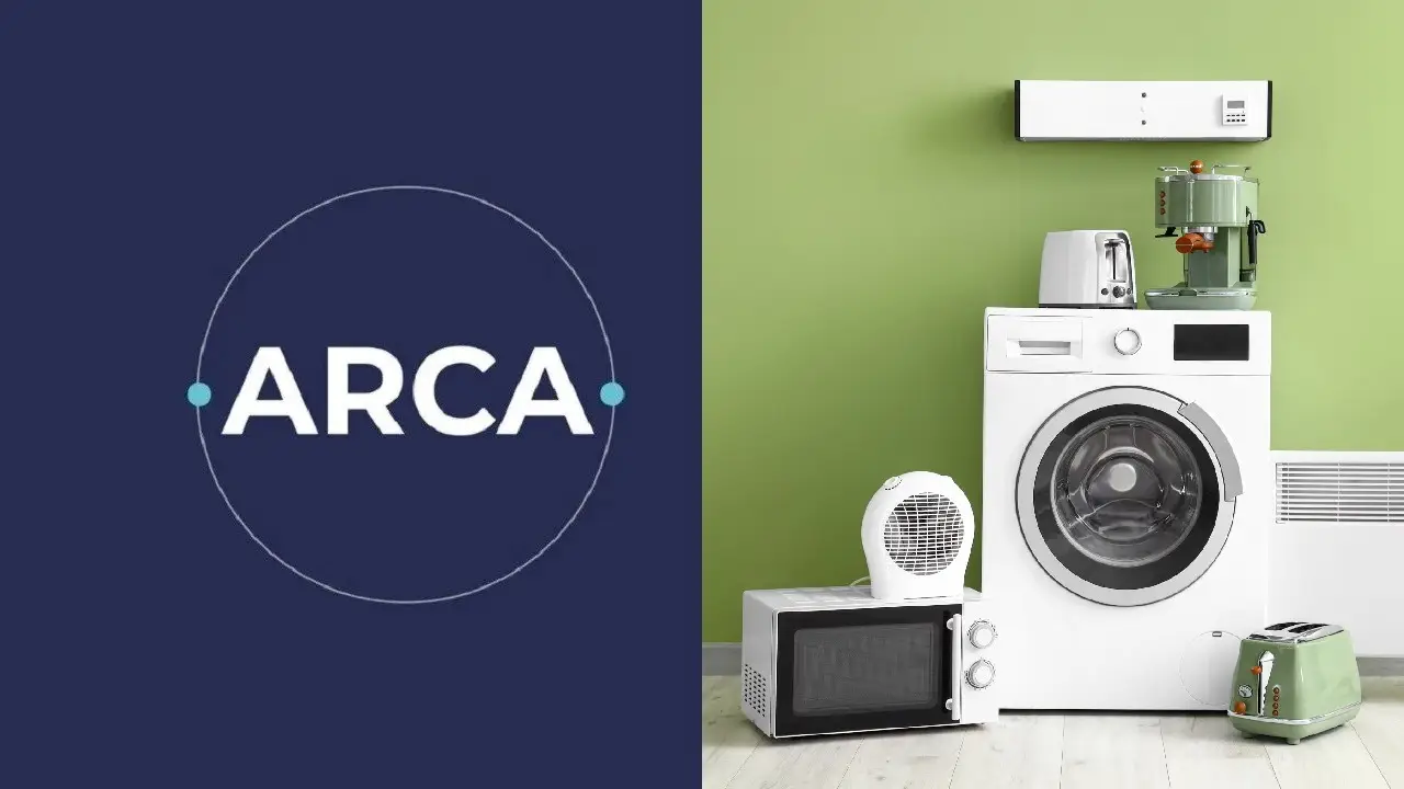 ARCA electrodomésticos