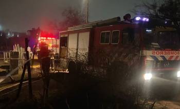 Tragedia en Alta Gracia: dos hermanas de 2 y 4 años murieron en un incendio | Incendio