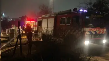 Tragedia en Córdoba: dos hermanas de 2 y 4 años murieron en un incendio desatado en Alta Gracia