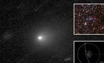 Alerta en el espacio exterior: detectaron un "objeto hostil" | Espacio exterior