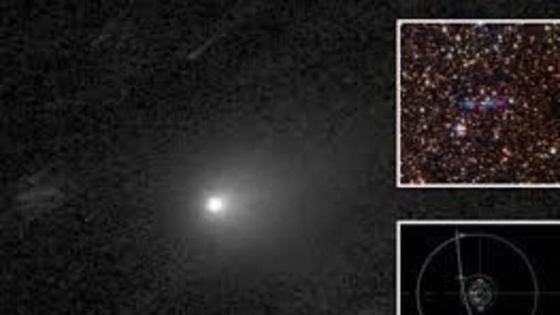 Objeto hostil en el espacio exterior