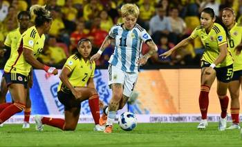 Cuándo juega Argentina la semifinal de la Copa América Femenina vs Colombia | Selección argentina