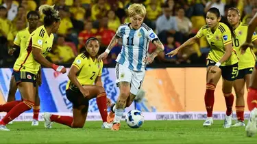Cuándo juega Argentina la semifinal de la Copa América Femenina vs Colombia: fecha, hora y TV en vivo