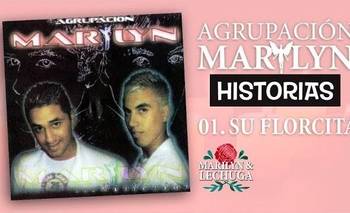 El cantante de Agrupación Marilyn contó la historia de Su Florcita | Música
