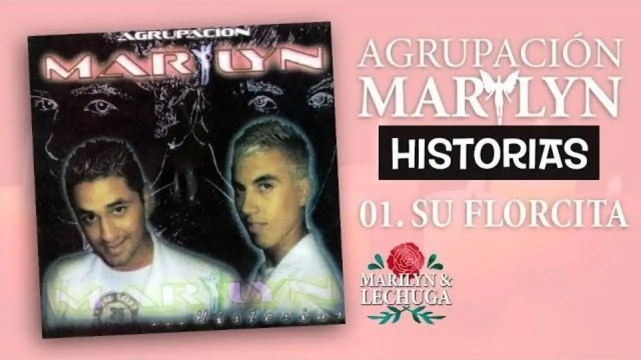 Su Florcita de Agrupación Marilyn