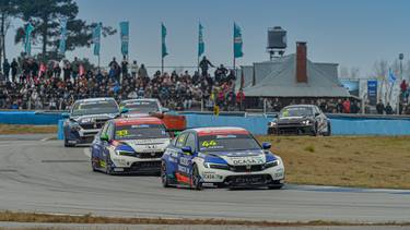 El error de Pedro Cardoso que dejó a Leonel Pernía afuera del TCR South America en El Pinar