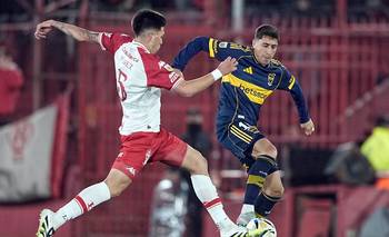 Boca no levanta: perdió y fue dominado por Huracán en el Ducó | Torneo clausura