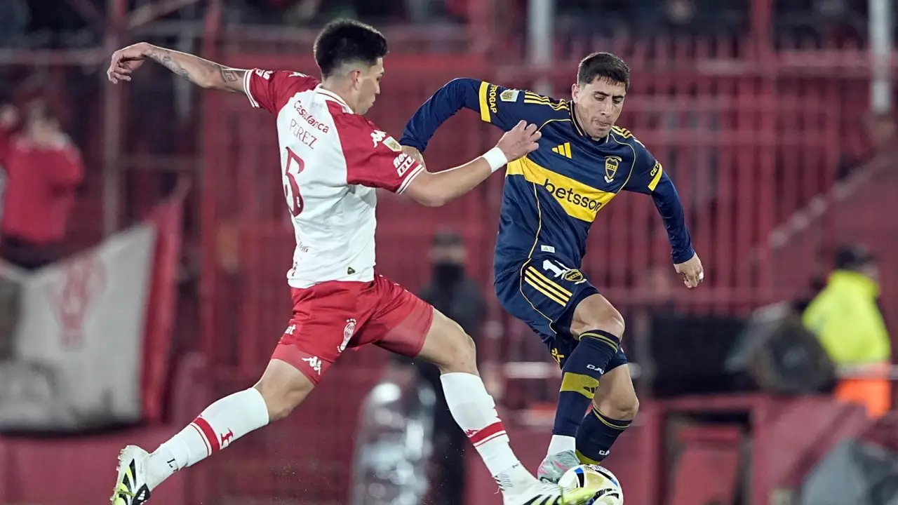 Boca no levanta: perdió y fue dominado por Huracán en el Ducó
