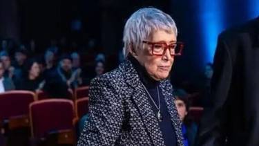 Consternación en el folklore por lo que dijo Teresa Parodi: "Es la primera vez"