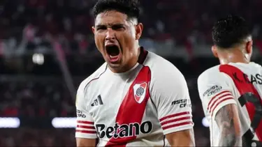 Alarma en River por lo que pasó con Maximiliano Salas: cuál fue su lesión