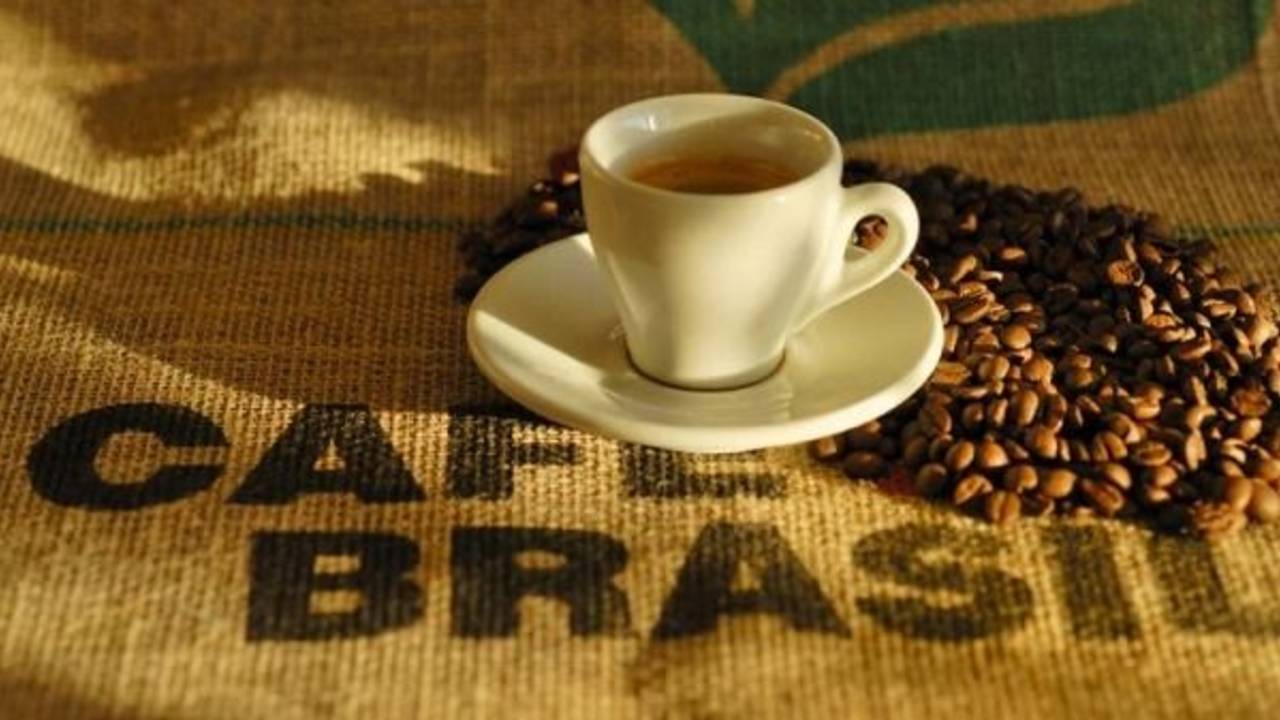 Café brasil.