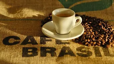 Café brasil. Café brasil.