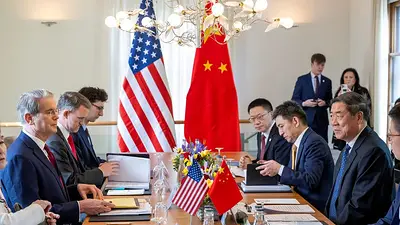 Trump pausa los controles a la exportación para reforzar el acuerdo comercial con China, según FT Trump pausa los controles a la exportación para reforzar el acuerdo comercial con China, según FT