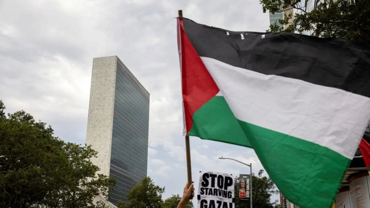 Ministros se reúnen en la ONU para una reunión aplazada sobre Israel y los palestinos