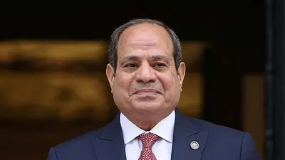 Egipcio Sisi insta a Trump a hacer todo lo posible para acabar guerra en Gaza y hacer llegar ayuda Egipcio Sisi insta a Trump a hacer todo lo posible para acabar guerra en Gaza y hacer llegar ayuda