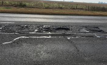 Convocan a una movilización en Venado Tuerto por el estado de las rutas | Santa fe
