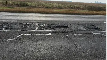 Convocan a una masiva movilización en Venado Tuerto por el crítico estado de las rutas nacionales