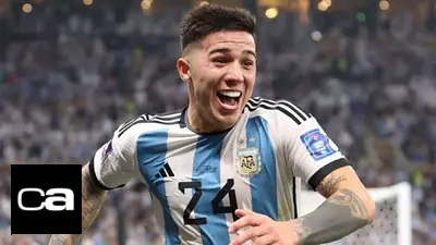 La altura de Enzo Fernández: cuánto mide el futbolista, edad y dónde nació La altura de Enzo Fernández: cuánto mide el futbolista, edad y dónde nació