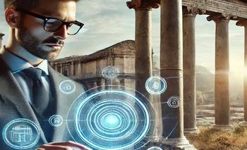 El imperio contraataca: Roma revive gracias a la IA de Google | Tecnología