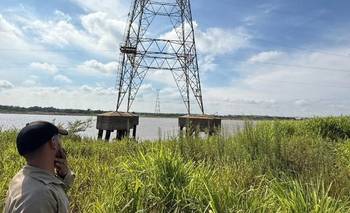 Clorinda–Guarambaré: Formosa advierte que se pierden 150 MW | Obras energéticas