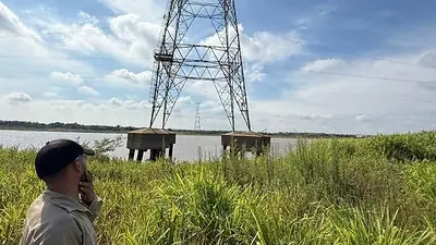 Crisis eléctrica: desde Formosa advierten que Argentina pierde 150 MW por la desidia del Gobierno Nacional Crisis eléctrica: desde Formosa advierten que Argentina pierde 150 MW por la desidia del Gobierno Nacional